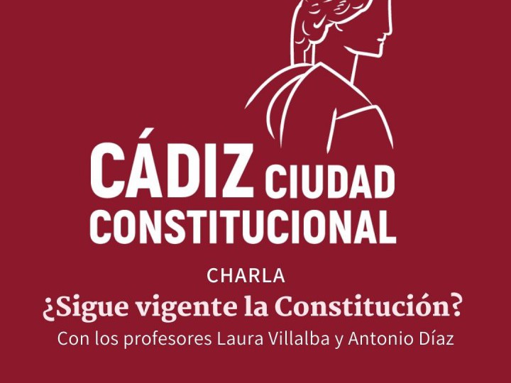 ¿Sigue vigente la Constitución?